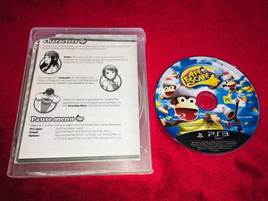 Ape Escape - Rare PS3 Move Game