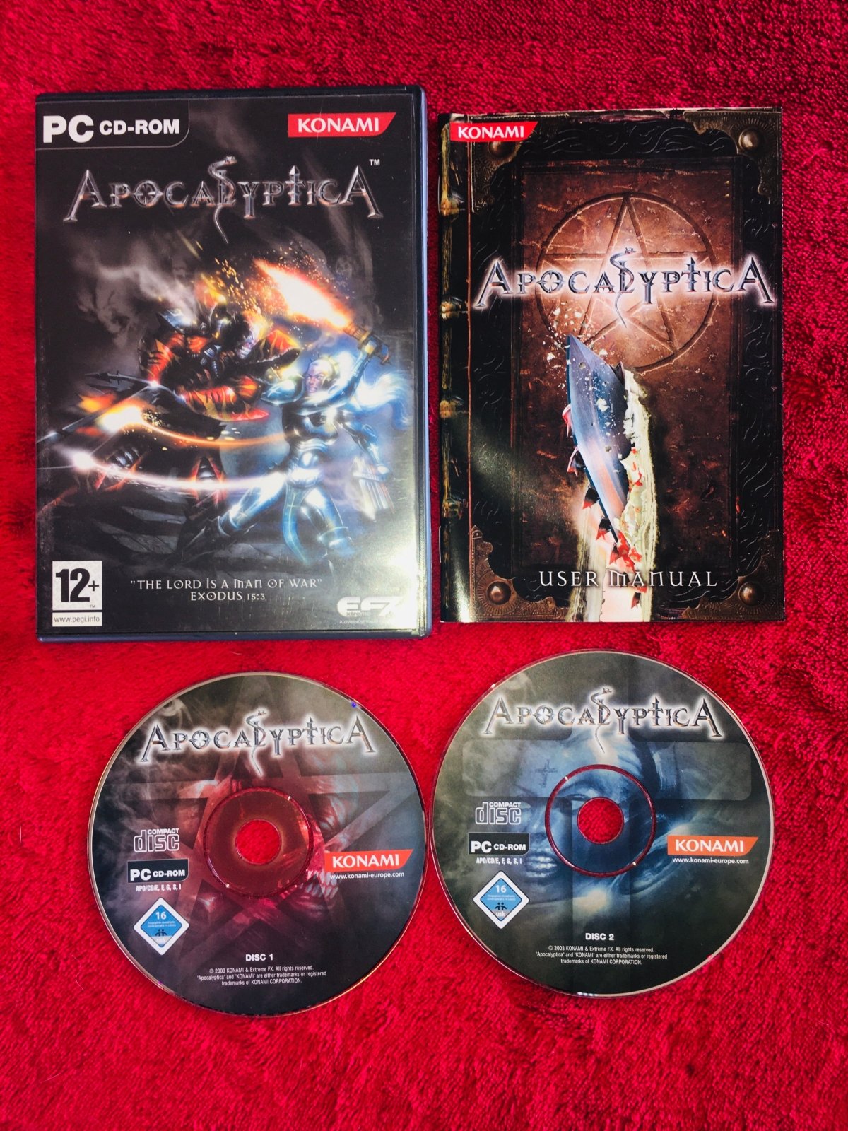 Apocalyptica - PC Game - PC games, Action and adventure - Level Up Gaming NZ