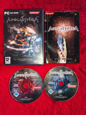Apocalyptica - PC Game