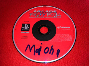 Arcade Party Pak - PS1 Game