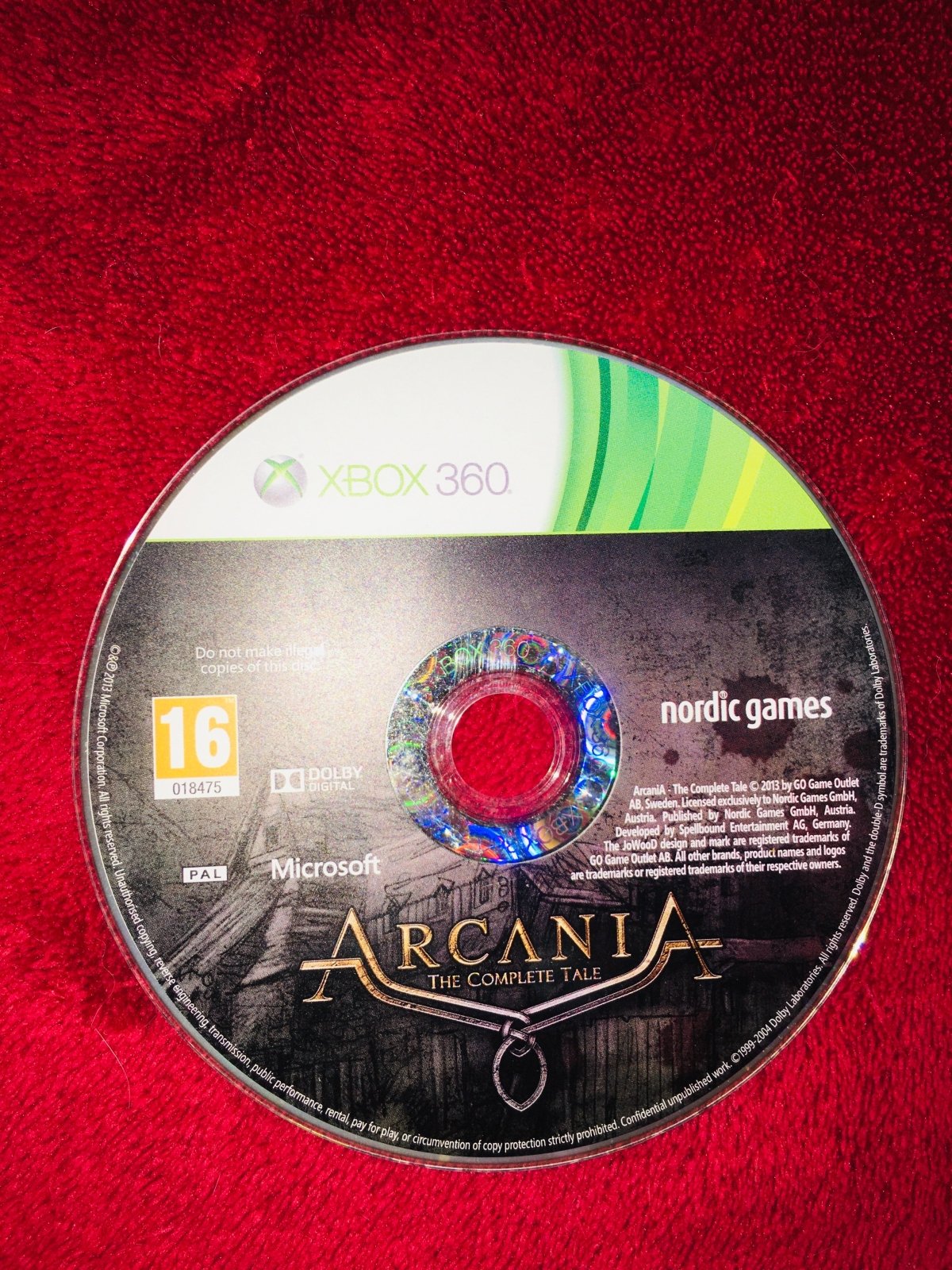 Arcania: The Complete Tale - XBOX360 Game - Xbox 360, Games, Role playing - Level Up Gaming NZ