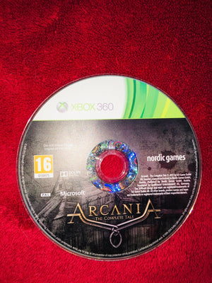 Arcania: The Complete Tale - XBOX360 Game