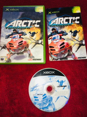 Arctic Thunder - Xbox Game