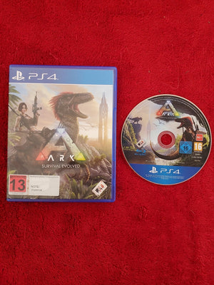 ARK Survival Evolved - PS4 Game