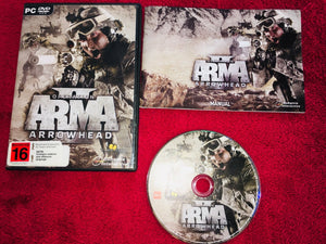 Arma 2: Operation Arrowhead - PC Game
