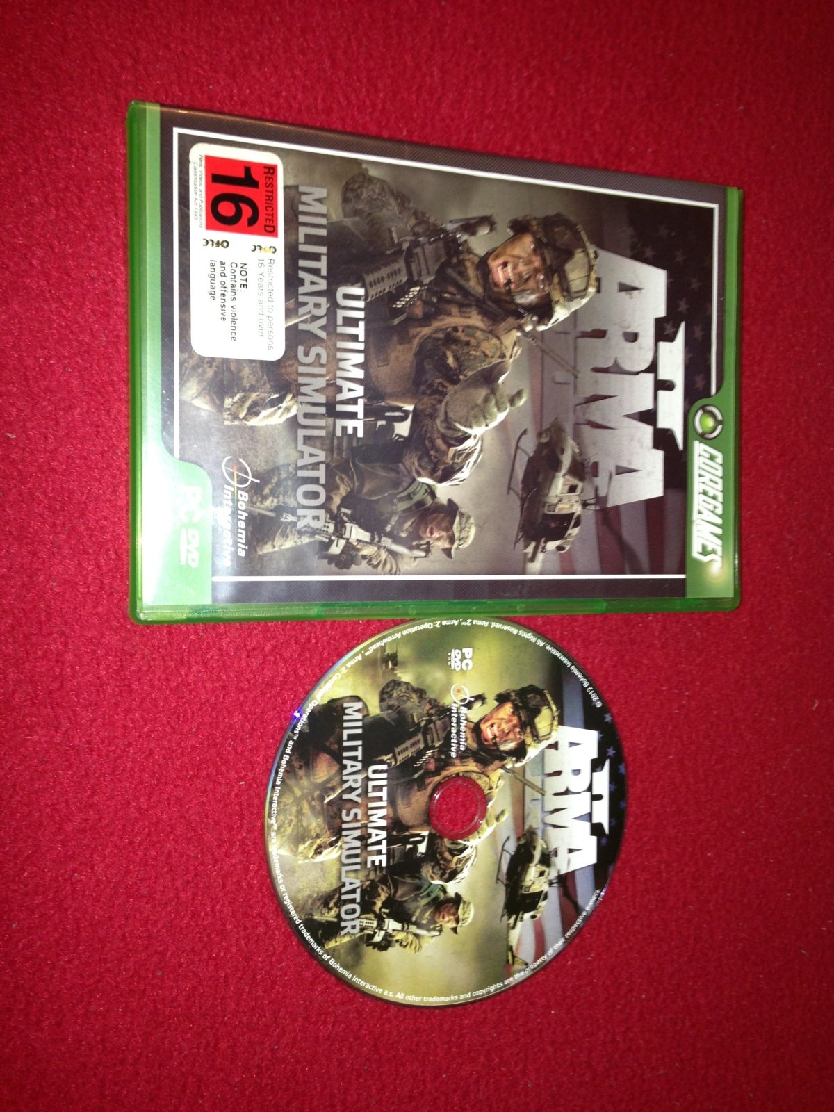 ArmA II - PC Game - PC games, Shooter - Level Up Gaming NZ