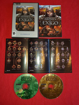 Armies Of Exigo - PC Game
