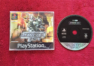 Armored Core - PS1 Game