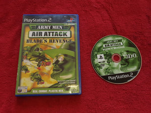 Army Men Air Attack - Blade's Revenge - PS2 Game