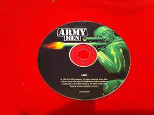 Army Men - '98 PC Game