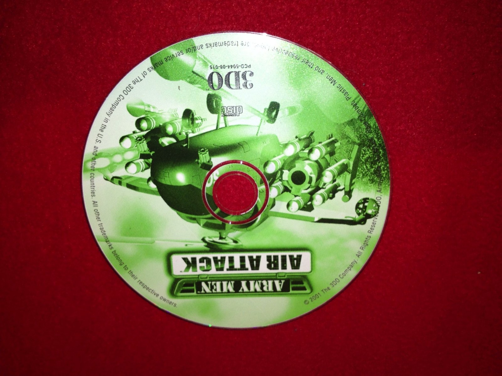 Army Men: Air Attack - PC Game - PC games, Action and adventure - Level Up Gaming NZ