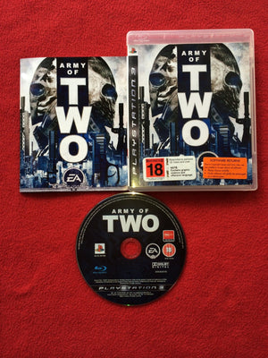 Army of Two - PS3 Game