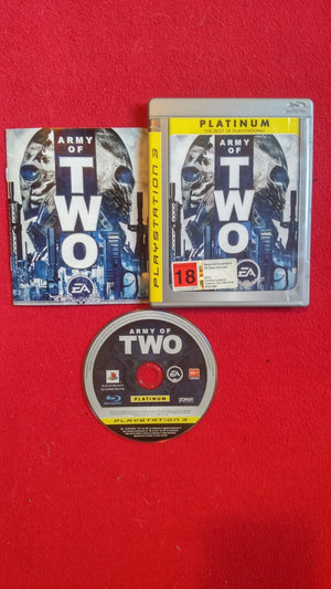 Army of Two - PS3 Game