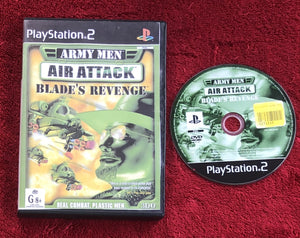 Army Men: Air Attack Blade's Revenge - PS2 Game
