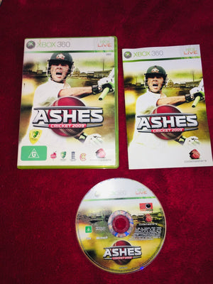 Ashes Cricket 2009 - XBOX360 Game