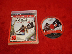 Assassin's Creed 4: Black Flag - PS3 Game