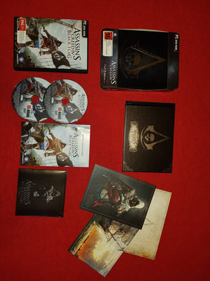 Assassin's Creed 4: Black Flag SKULL EDITION! - PC Game