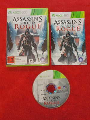Assassin's Creed Rogue - XBOX360 Game