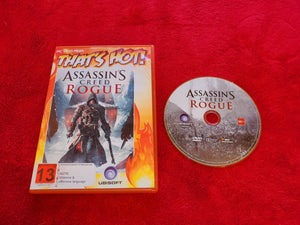 Assassin's Creed Rogue - PC Game