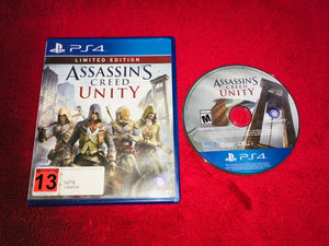 Assassin's Creed Unity - PS4 Game