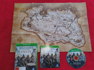 Assassin's Creed Unity - Xbox One Game