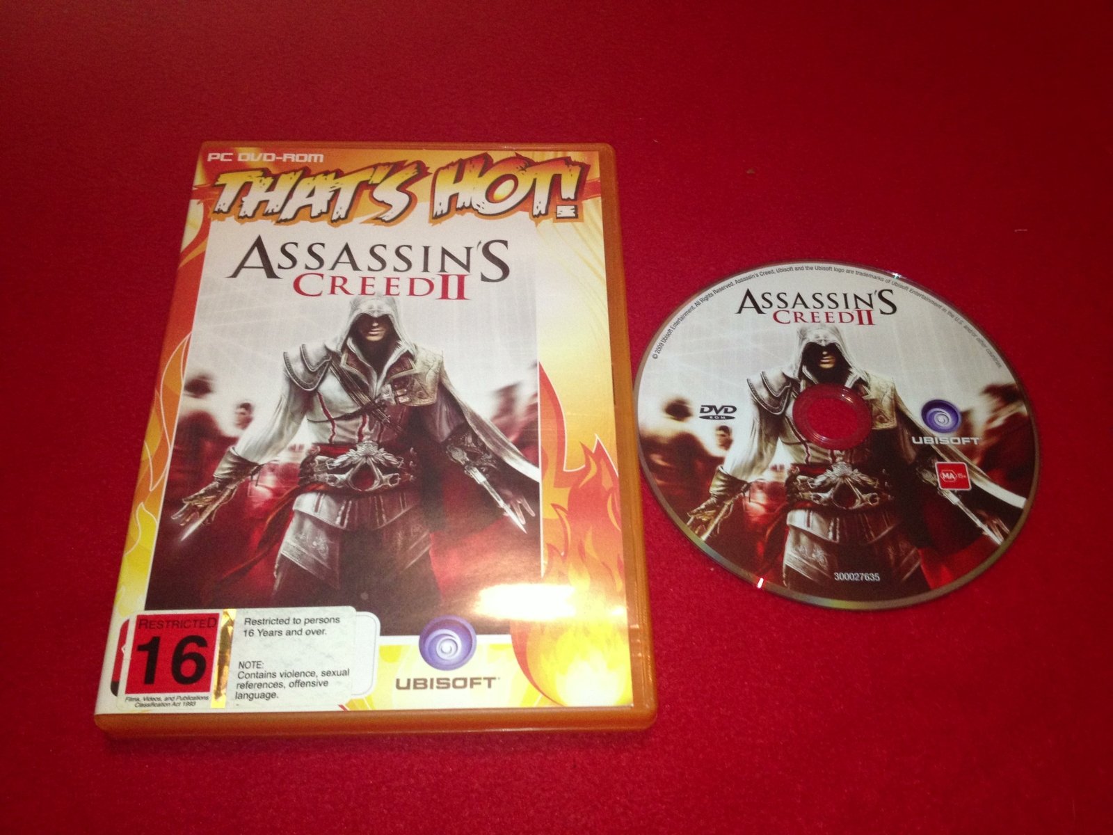 Assassin's Creed 2 - PC Game - PC games, Action and adventure - Level Up Gaming NZ