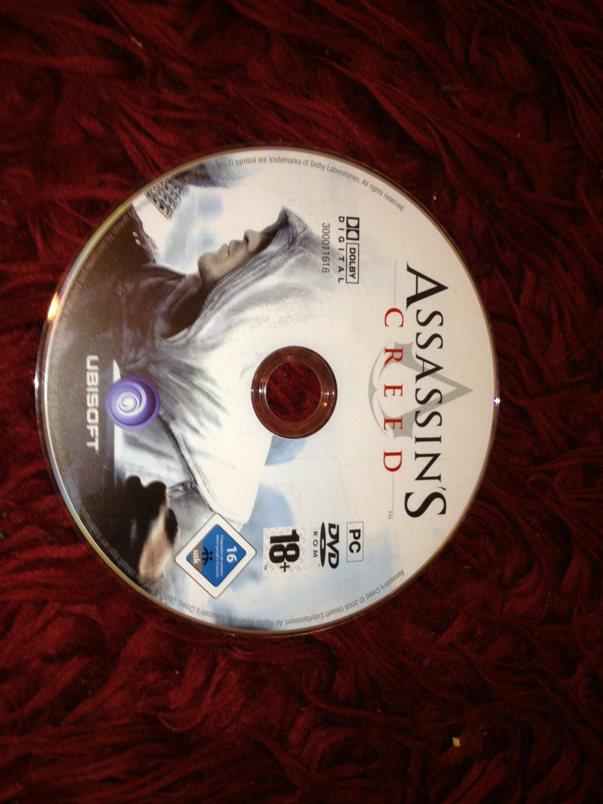 Assassin's Creed - PC Game - PC games, Action and adventure - Level Up Gaming NZ