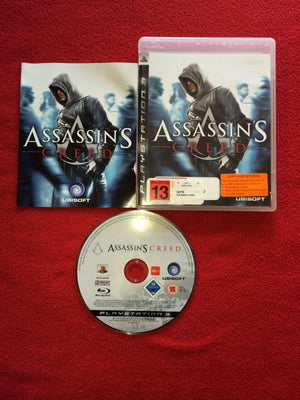Assassin's Creed - 9/10! PS3 Game