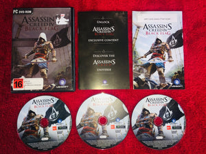 Assassin's Creed 4: Black Flag - PC Game