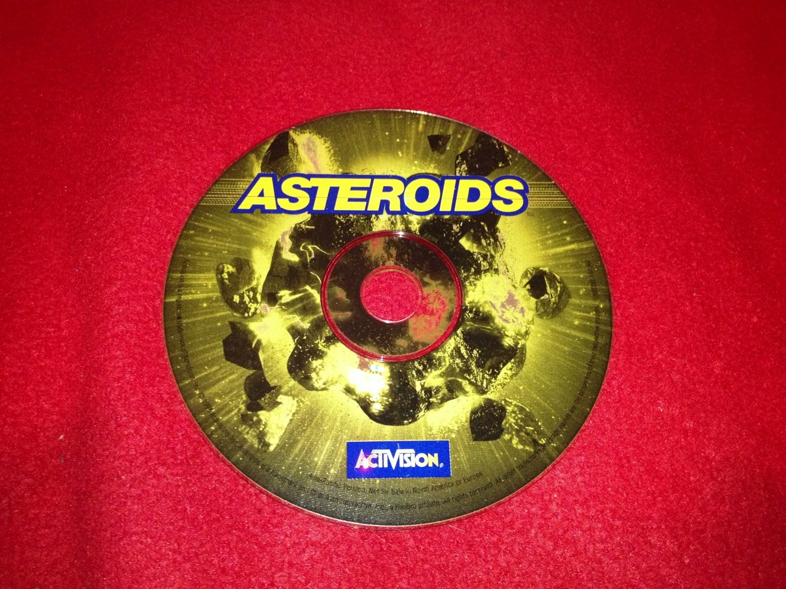 Asteroids - PC Game - PC games, Action and adventure - Level Up Gaming NZ
