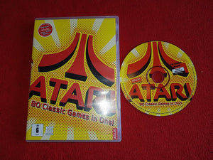 Atari: 80 Classic Games in One! - PC Game