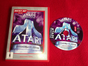 Atari Anniversary Edition - PC Game