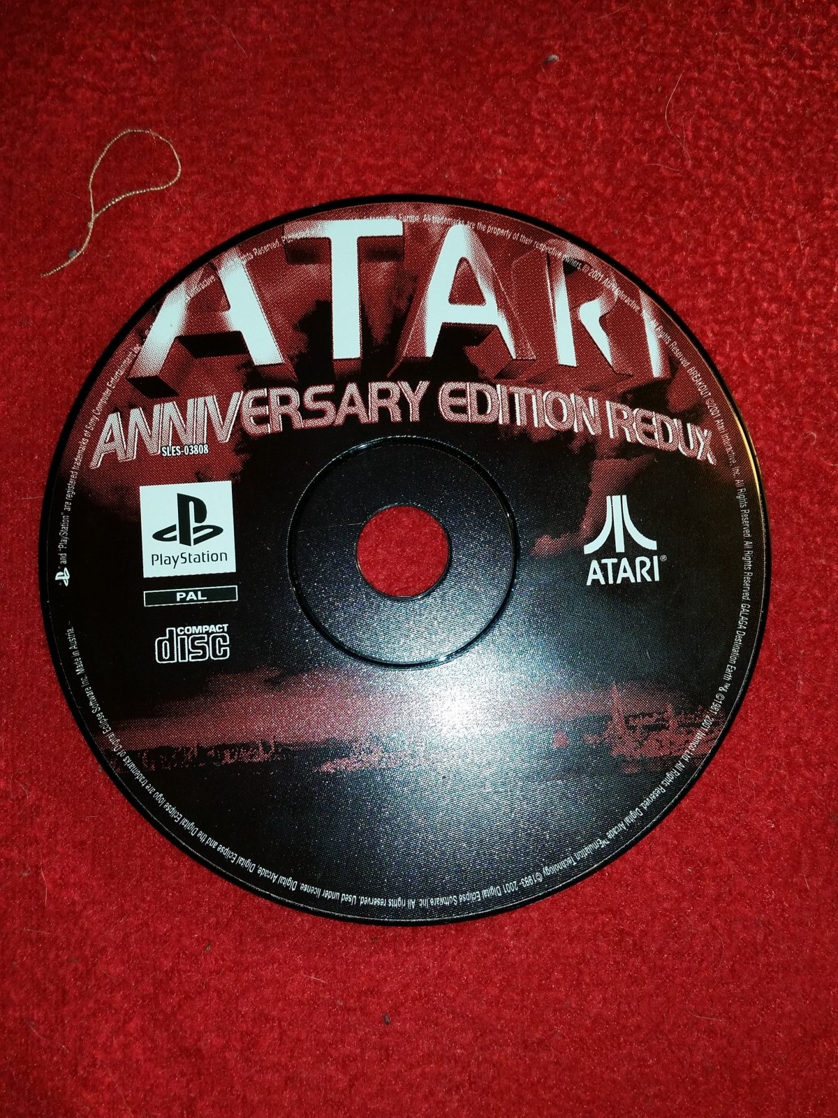Atari Anniversary Edition Redux - PS1 Game - PlayStation, Games, Action and adventure - Level Up Gaming NZ