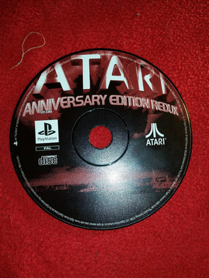 Atari Anniversary Edition Redux - PS1 Game