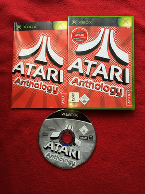 Atari Anthology - XBOX Game
