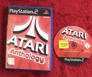 Atari Anthology - PS2 Game