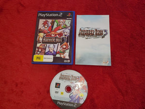 Atelier Iris 3: Grand Phantasm - RARE PS2 Game