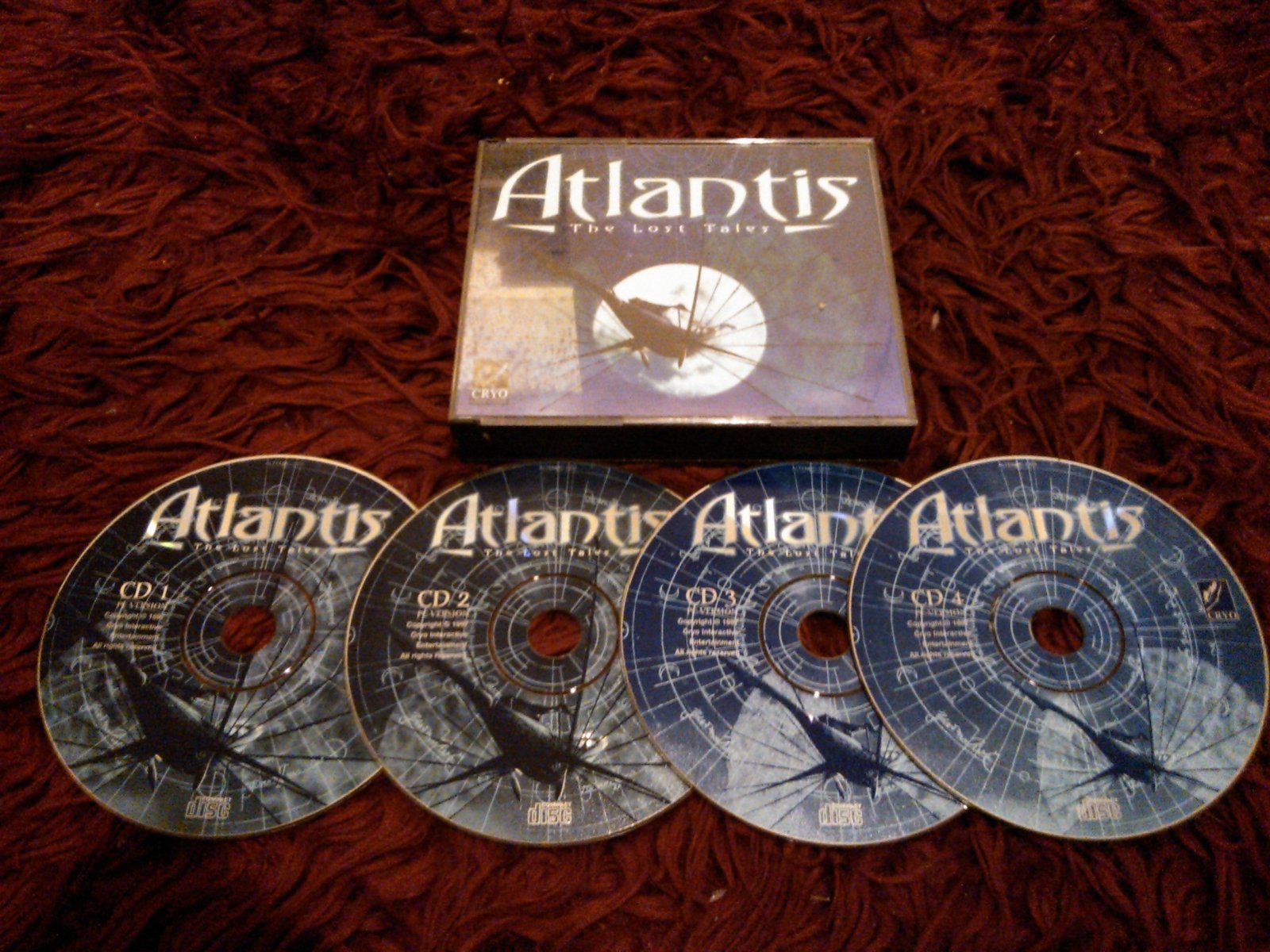 Atlantis: The Lost Tales - PC Game - PC games, Action and adventure - Level Up Gaming NZ