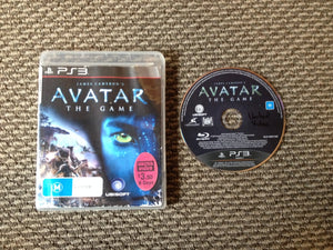 Avatar: The Game - PS3 Game