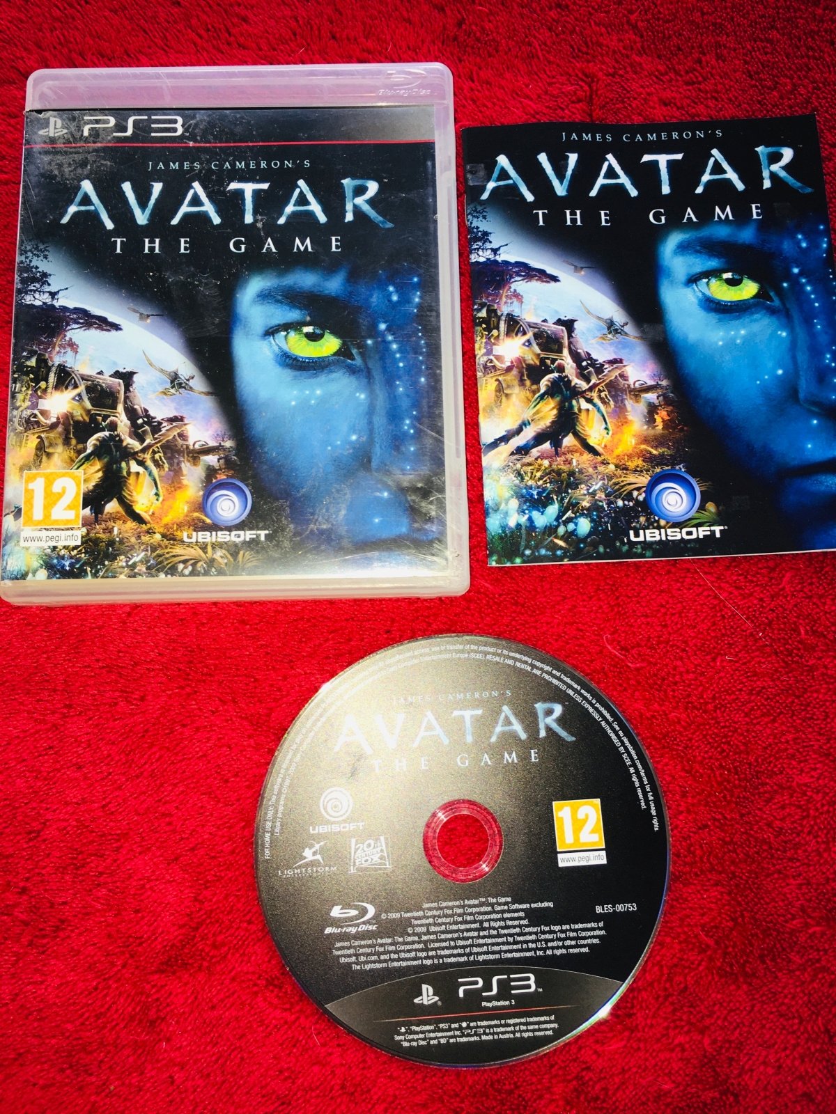 Avatar: The Game - PS3 Game - PlayStation 3, Games, Action and adventure - Level Up Gaming NZ
