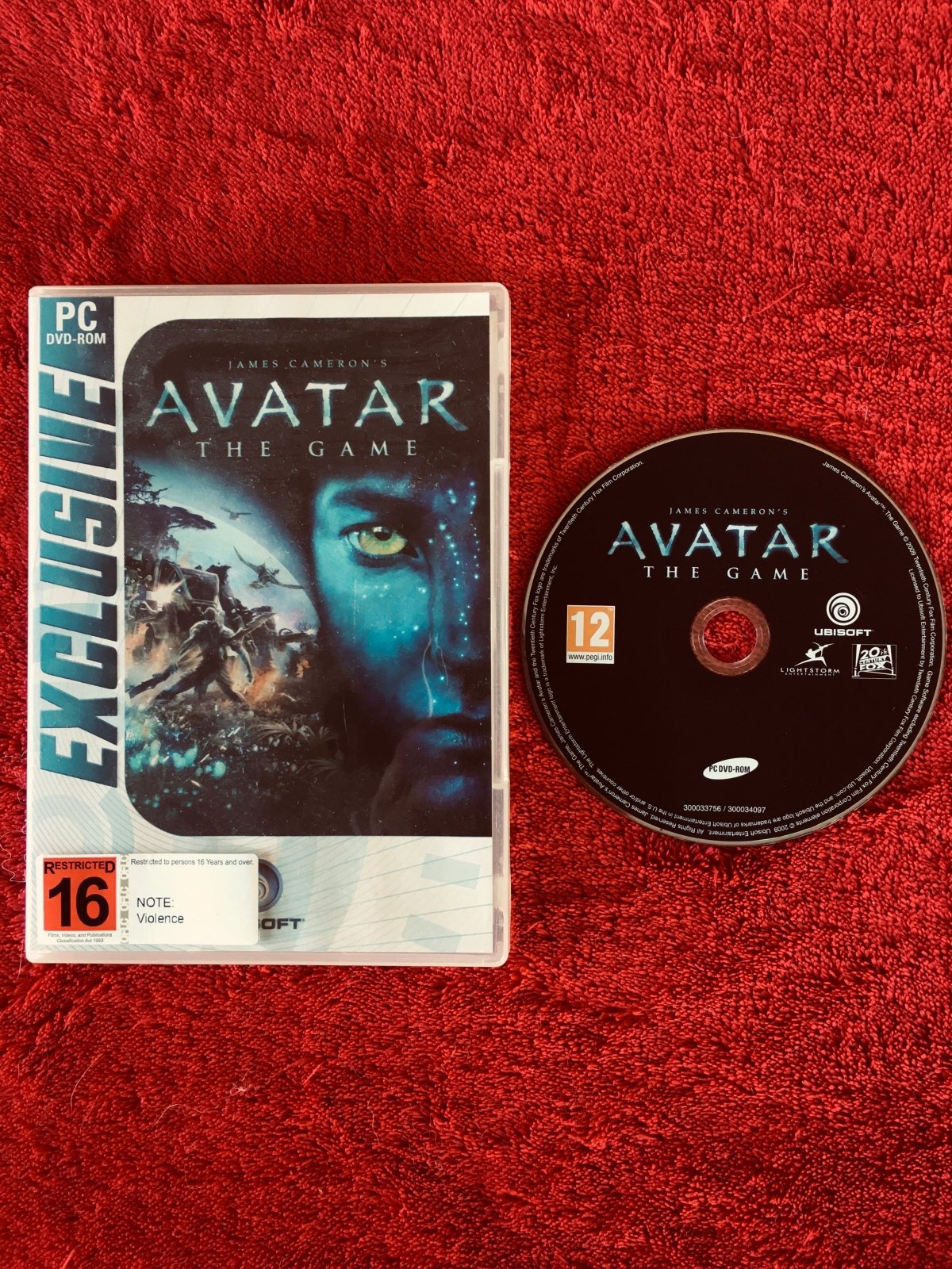 Avatar: The Game - PC Game - PC games, Action and adventure - Level Up Gaming NZ