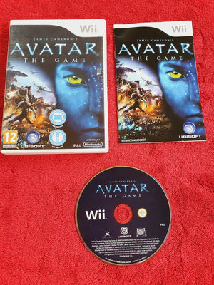 Avatar: The Game - Wii Game