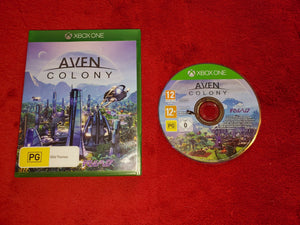 Aven Colony - Xbox One Game