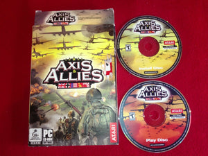 Axis and Allies - PC Game