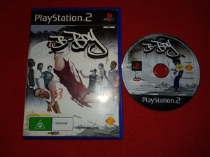 B-Boy - PS2 Game