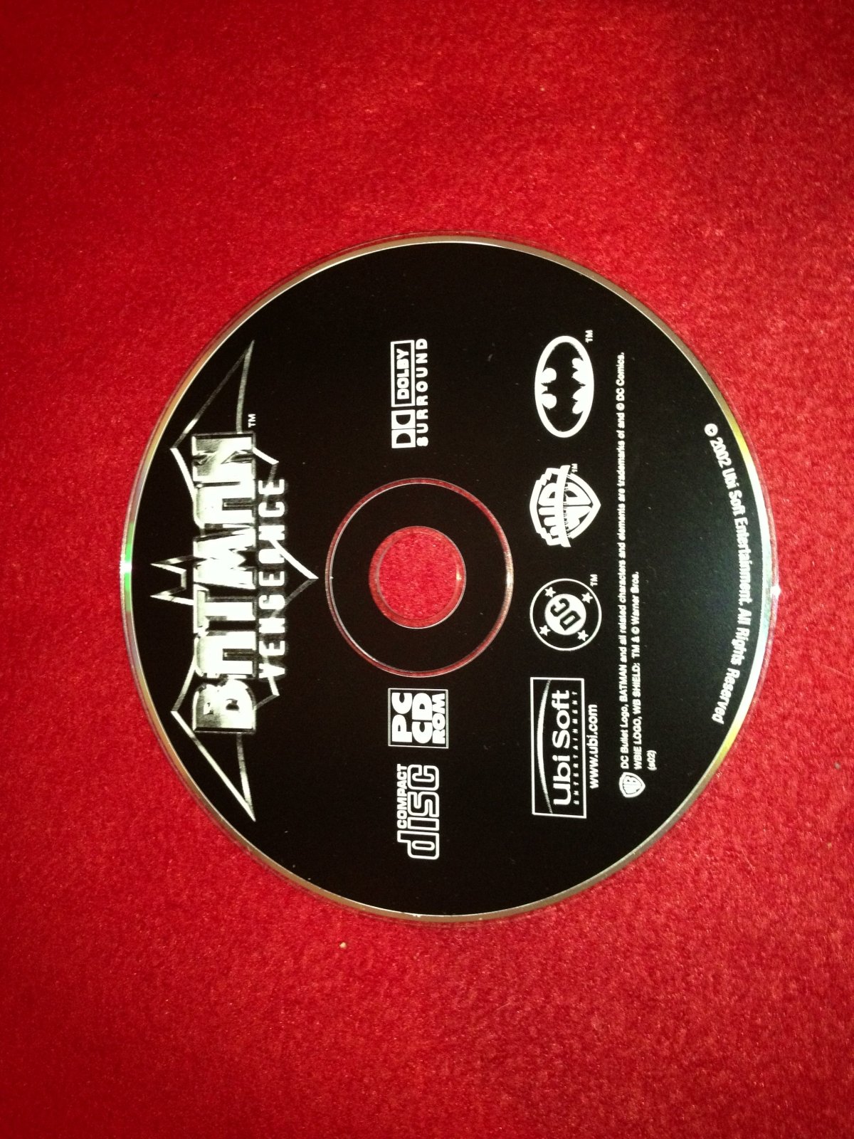 Batman Vengeance - PC Game - PC games, Action and adventure - Level Up Gaming NZ