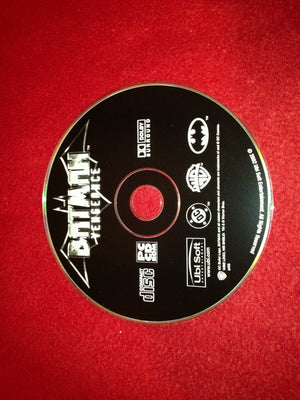 Batman Vengeance - PC Game