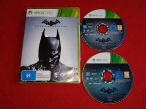 Batman Arkham Origins - XBOX360 Game