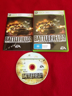 Battlefield 2: Modern Combat - XBOX360 Game