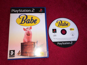 Babe - PS2 Game